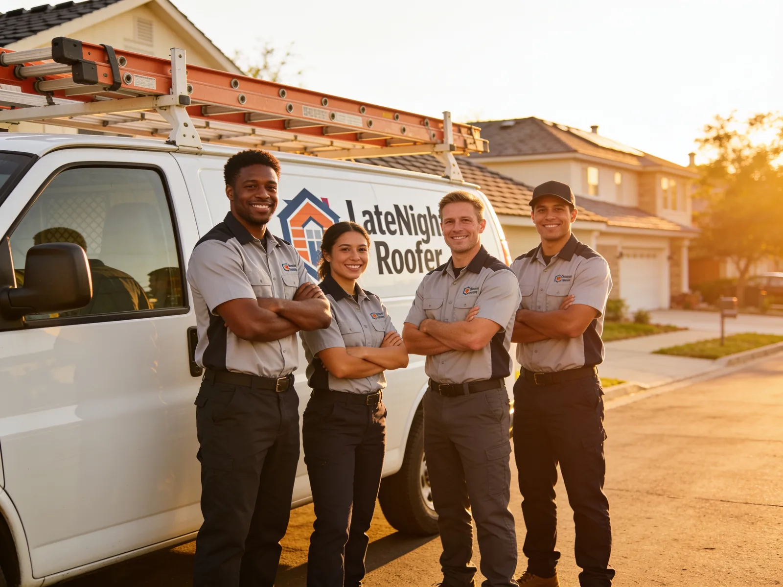 Emergency Roof Repair company in Ashwaubenon, WI